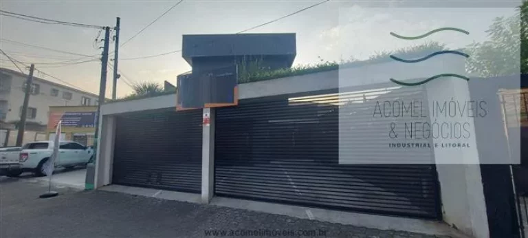 Imagem Prédios Comerciais para venda em Praia Grande no bairro Vila Caiçara