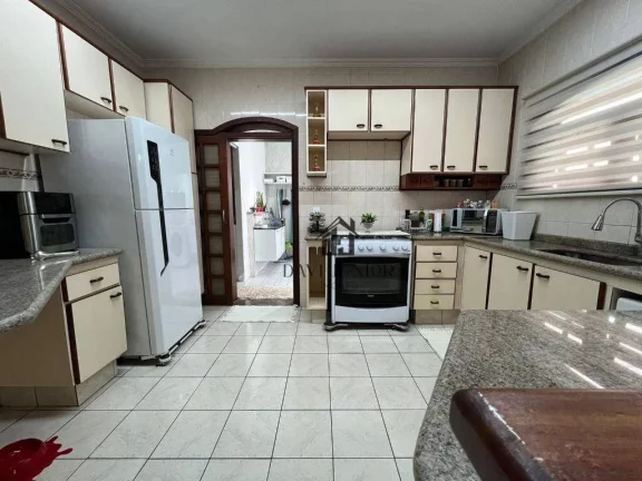 Imagem Casa com 3 dormitórios sendo 1 suite com closet à venda, 267 m² por R$ 1.060.000 - Jardim Icatu - Votorantim/SP