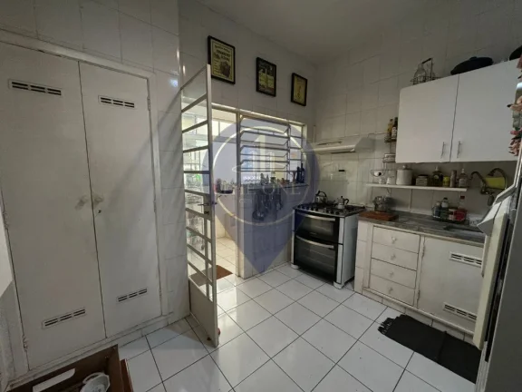 Imagem Apartamento à venda em São Paulo-SP, Santa Cecília, 3 quartos, 2 salas, 3 banheiros, 126,30 m² de área.