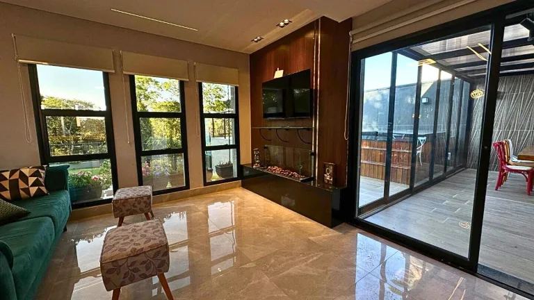 Imagem Casa Allemansratt | Onde o design encontra o conforto da serra