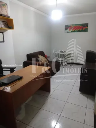 Imagem Casa em Condomínio para Venda em Rio Claro, Jardim Esmeralda, 2 dormitórios, 1 banheiro, 2 vagas