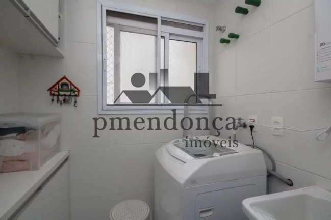 Imagem Apartamento com 78m² no Alto de Pinheiros, 2 quartos (1 suíte) e 2 vagas.