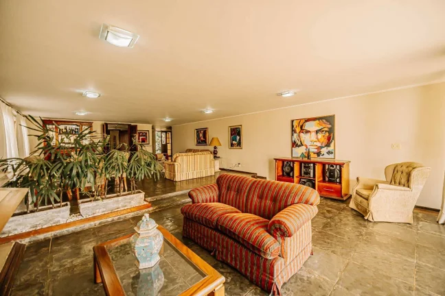 Imagem Casa com 5 dormitórios à venda, 450 m² por R$ 1.820.000,00 - Jardim Passárgada I - Cotia/SP