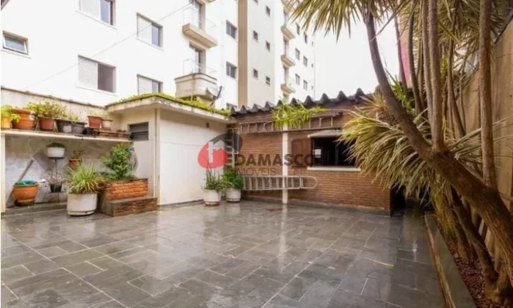 Imagem Sobrado à venda 3 Quartos, 1 Suite, 3 Vagas, 450M², Santa Paula, São Caetano do Sul - SP