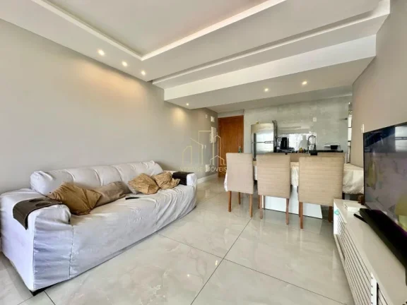 Imagem Apartamento 3 Quartos Reformado à Venda no Candeal | 88m² | 2 Vagas | Infraestrutura Completa