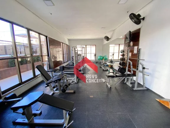 Imagem Apartamento com 3 dormitórios à venda, 133 m² por R$ 870.000,00 - Aldeota - Fortaleza/CE