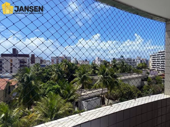 Imagem APARTAMENTO COM 03 SUÍTES E DUAS VARANDA NO MELHOR DO JARDIM OCEANIA