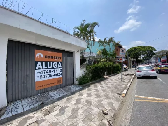 Imagem Casa com 5 dormitórios para alugar, 458 m² por R$ 15.095,00/mês - Centro - Suzano/SP