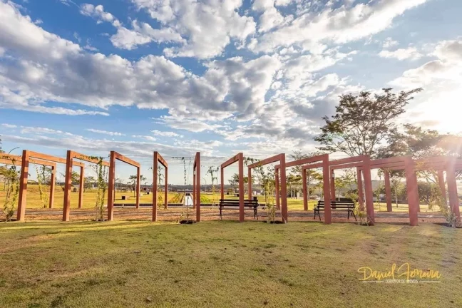 Imagem Lote à venda - Condomonio Alphaville Residencial I