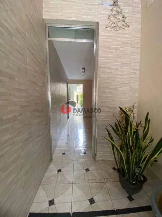 Imagem Casa à venda 1 Quarto, 2 Vagas, Vila Palmares, Santo André - SP