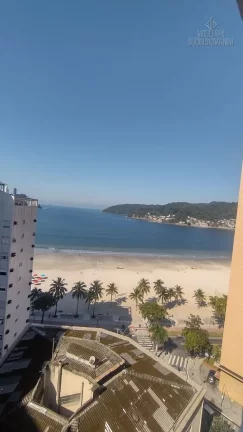 Imagem APARTAMENTO 1 DORMITÓRIO À VENDA EM SÃO VICENTE
