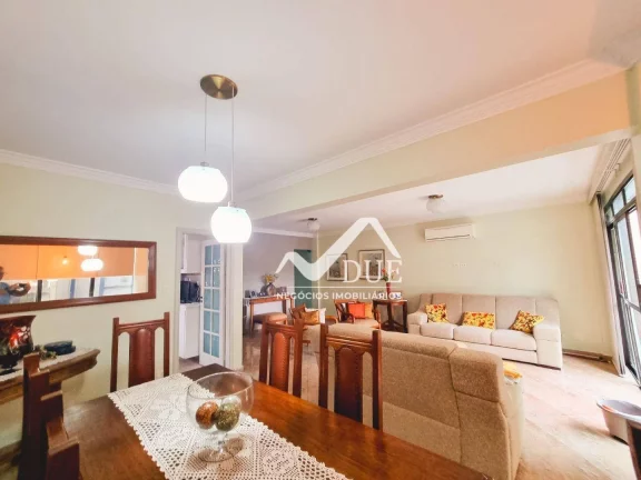 Imagem Apartamento com 4 dormitórios, 4 suítes, sacada com vista mar, à venda, 270 m² por R$ 1.400.000 - Aparecida - Santos/SP