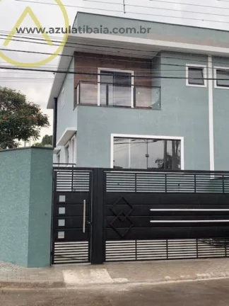 Imagem Casa para Venda em Atibaia, Nova Gardenia, 3 dormitórios, 3 suítes, 4 banheiros, 2 vagas