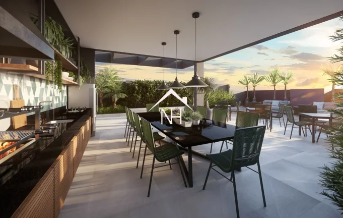 Imagem Studio de 24m na Chácara Klabin c/ 1 dormitório e varanda, piscina, solarium, spa, coworking, salão de festas, lavanderia, mini market, espaço locker