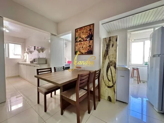 Imagem Amplo apartamento reformado de 1 dormitório