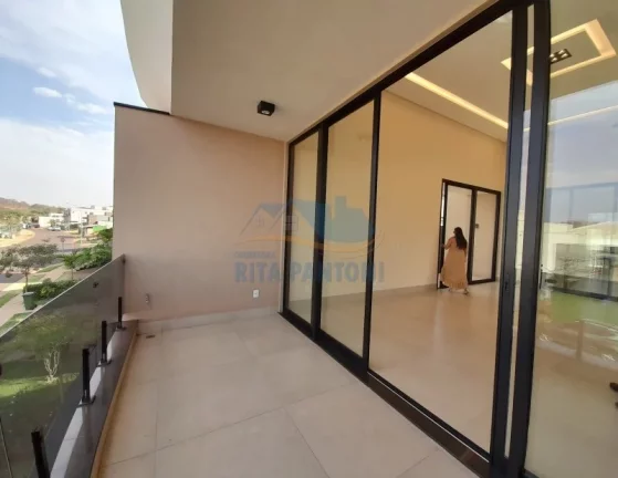 Imagem Casa Condominio - Ribeirão Preto - Alphaville - Região Sul