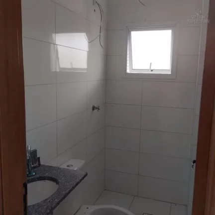 Imagem Oportunidade - Apartamento Moderno e Funcional à Venda – Boqueirão, Praia Grande