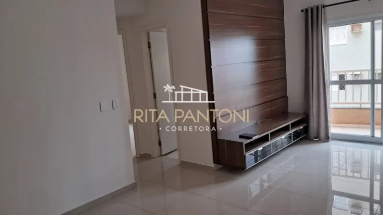 Imagem Apartamento - Ribeirão Preto - Nova Aliança - Região Sul