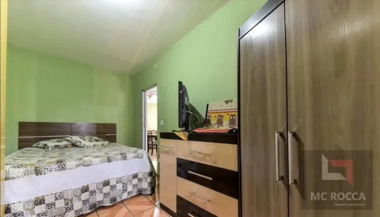 Imagem Apartamento com 2 dormitórios - Condomínio Parque das Flores - Demarchi - São Bernardo do Campo