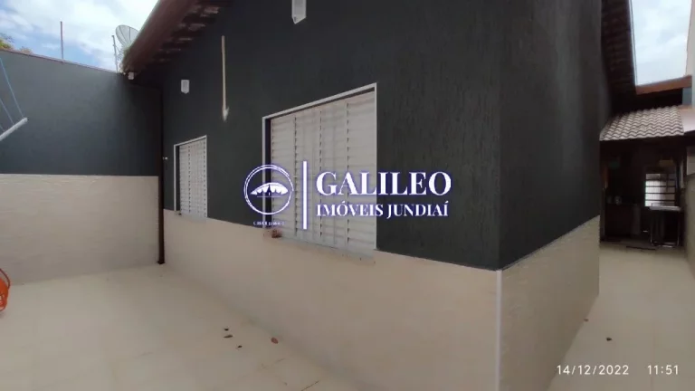 Imagem VENDE SE CASA TÉRREA 126M² 3 Dormitórios| Jardim Marambaia | Jundiaí | São Paulo