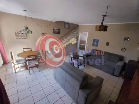 Imagem Sobrado 3 quartos 2 vagas 185m² bairro do Limão São Paulo