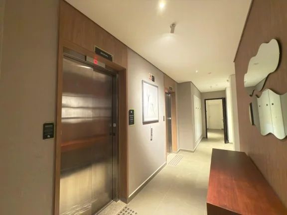 Imagem Loft de alto padrão no Condomínio Biarittiz no Parque Campolim