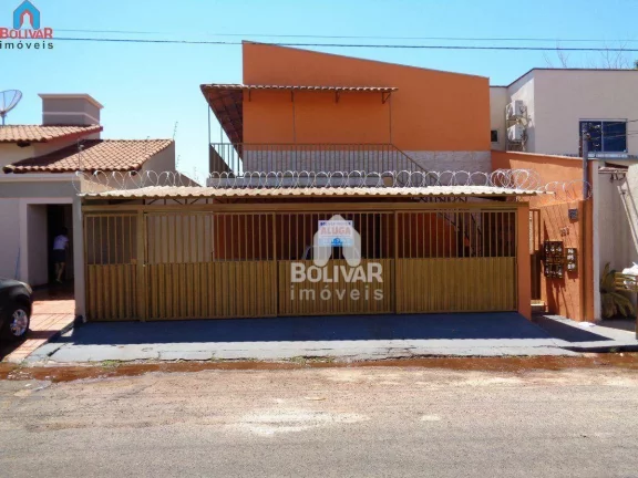 Imagem Kitnet com 1 dormitório para alugar, 50 m² por R$ 790,00/mês - Jardim América - Itumbiara/GO