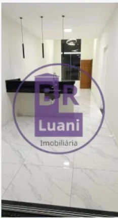 Imagem Casa Nova com 3 quartos em Condomínio Barra Forest