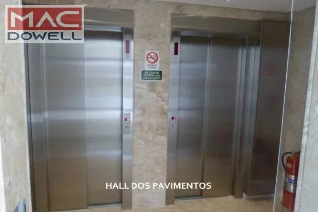Imagem Sala comercial com 118 m² / 1º Andar - LOCAÇÃO - Botafogo/RJ
