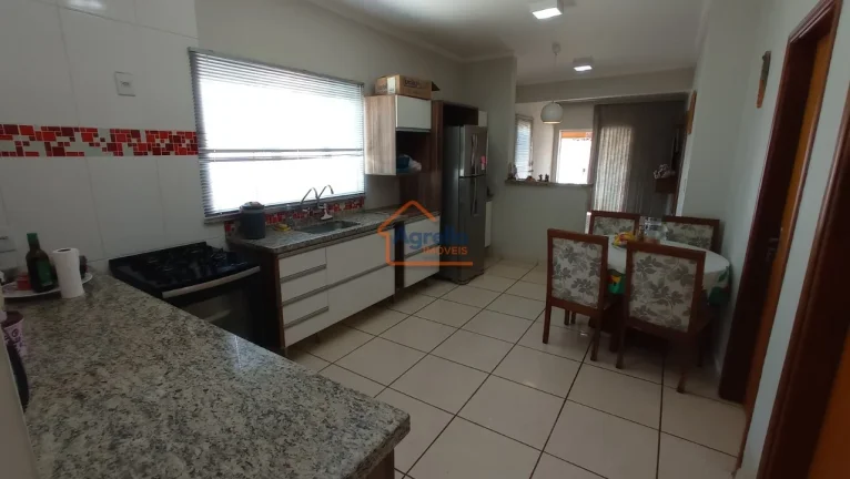 Imagem Casa à venda no bairro Jardim Itacolomi - Mogi Guaçu/SP