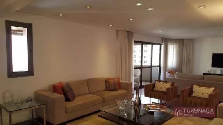 Imagem Apartamento com 5 dormitórios à venda, 275 m² por R$ 2.900.000,00 - Campo Belo - São Paulo/SP