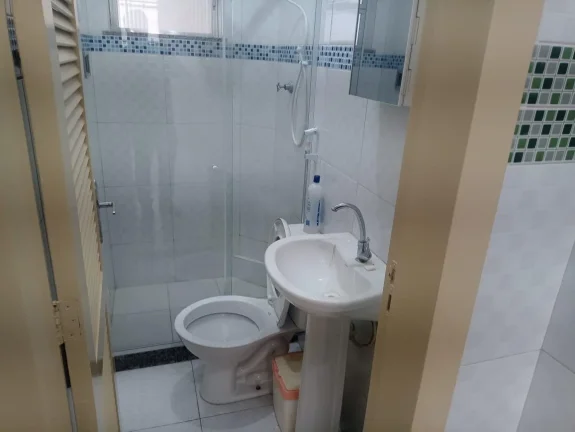 Imagem Apartamento com 1 Quarto à Venda, 55 m² em Campo Grande - Rio de Janeiro