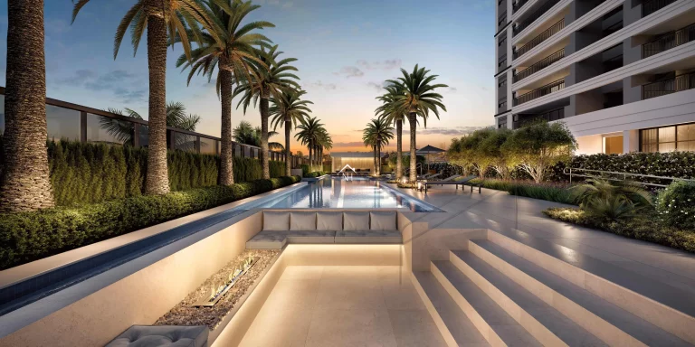 Imagem Cobertura de 258m c/ 3 Suítes,Terraço Gourmet,Hall Privativo,2 Vagas,Brinquedoteca, Churrasqueira, Piscina coberta, Pool Bar, Deck, Coworking, jacuzzi