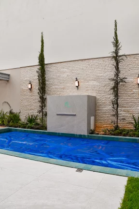 Imagem LINDO SOBRADO NOVO DISPONIVEL Á VENDA NO CONDOMINIO VILLA PIEMONTE EM FRANCA COM PROJETO DIFERENCIADO