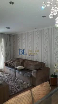 Imagem Apartamento 91 m - Água Rasa - Sacada gourmet - ESTUDA PERMUTA