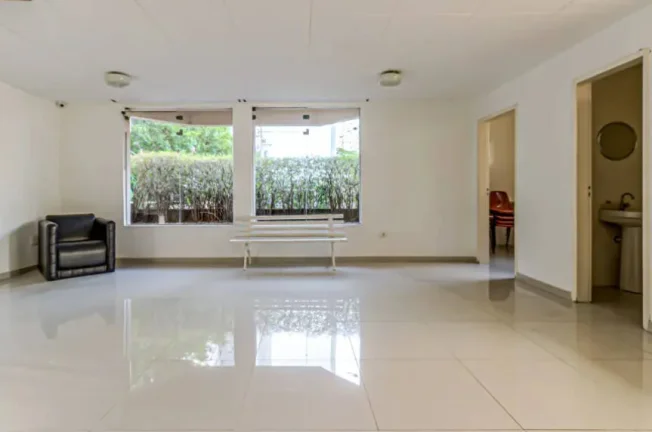 Imagem Apartamento Brooklin Novo Reformado - 51M², 1 Dorm, Lavabo, Varanda