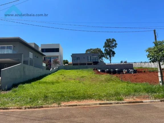 Imagem Terreno à venda no Condomínio Equilibrium em Atibaia