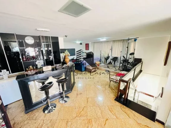 Imagem Cobertura de 4 quartos Bairro Ouro Preto