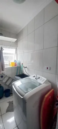 Imagem APARTAMENTO COM 52.7 m² - GUILHERMINA - PRAIA GRANDE SP