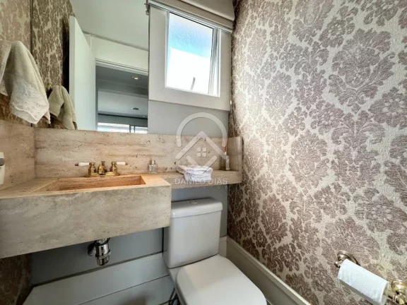 Imagem Apartamento com 2 Quartos à Venda, 138 m² em Brooklin - São Paulo