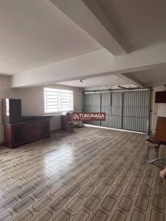 Imagem Casa com 4 quartos à venda, 270 m² por R$ 1.390.000 - Vila Galvão - Guarulhos/SP