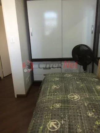 Imagem Apto Moveis planejado , 3 dorms com suite ,varanda com churrasqueira, 2 vagas , bairro Vila Gonçalves, São Bernardo do Campo
