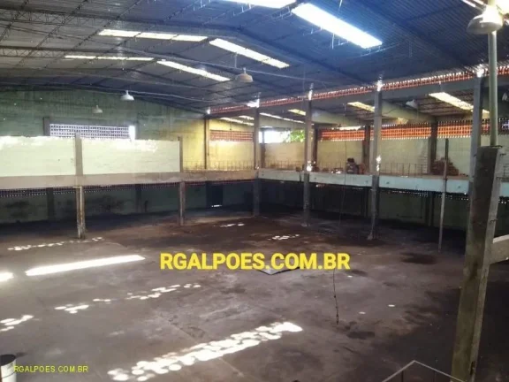 Imagem Galpão para Venda em RIO DE JANEIRO, Fazenda Botafogo, 2 banheiros, 20 vagas