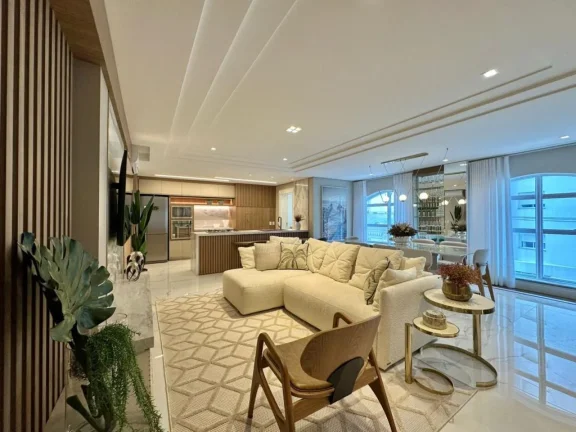 Imagem Apartamento 4Dormitórios dependência - Bairro Navegantes