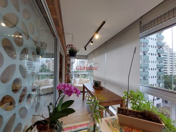 Imagem Apartamento à venda com 3 suítes e 2 vagas no bairro do Embaré em Santos por R$ 2.100.000,00
