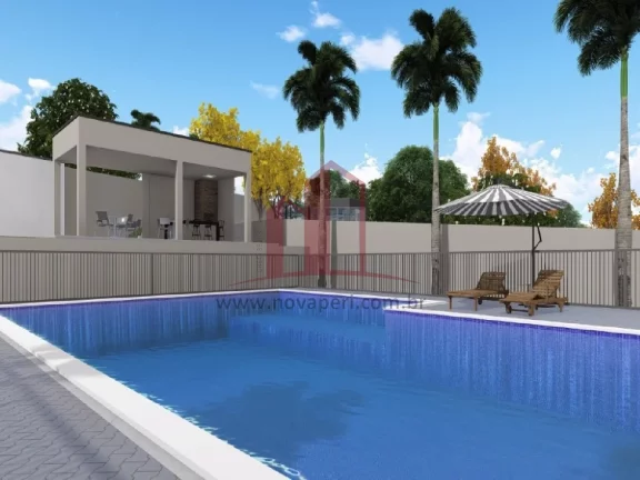 Imagem Imperdível oportunidade de apartamento à venda na Vila Bela em Franco da Rocha-SP: 2 quartos, 2 salas, 1 banheiro, 1 vaga de garagem, 51,83 m²!