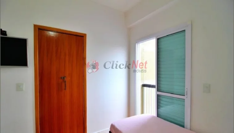 Imagem Cobertura estudo permuta menor valor ,3 dorms sendo 1 suíte, varanda, quintal, churrasqueira,bairro Vila Tibiriçá , Santo André
