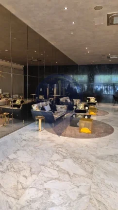 Imagem Studio de Luxo à Venda em Moema, São Paulo-SP: 1 Quarto, 2 Salas, 1 Banheiro, 28m² de Pura Elegância!
