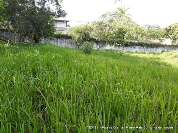 Imagem Cond Passárgada D - LOTE 1.483,16m², praticamente plano, 100% aproveitável!