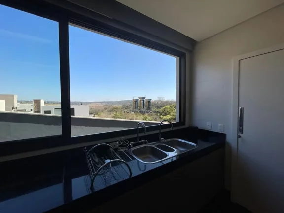 Imagem Excelente casa alto padrão mobiliada com piscina e spa, 3 suítes em Alphaville V